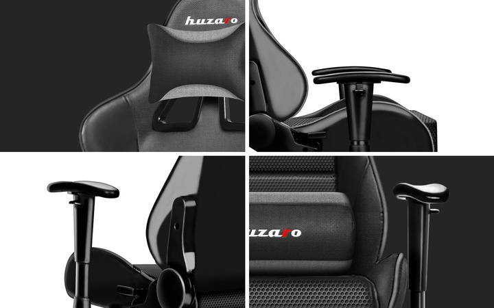 Image du produit Huzaro Force 6.2 Mesh