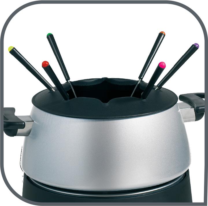 Actual product image Tefal Ef3000.10 (Cheese fondue)