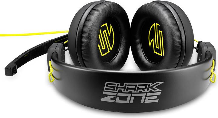 Actual product image Sharkoon Shark Zone H10 (Cable)