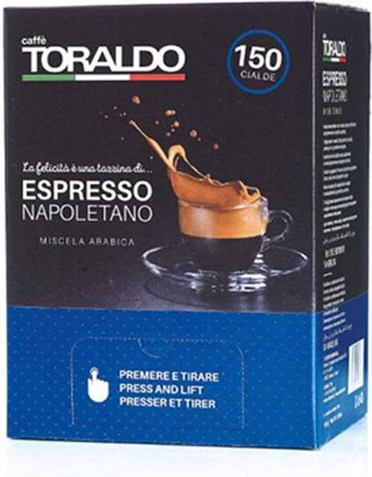 Produktbild Caffè Toraldo Miscela Arabica (150 x Port.)