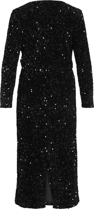 Image du produit Vila VIFAITH Pailletten Maxikleid (M)