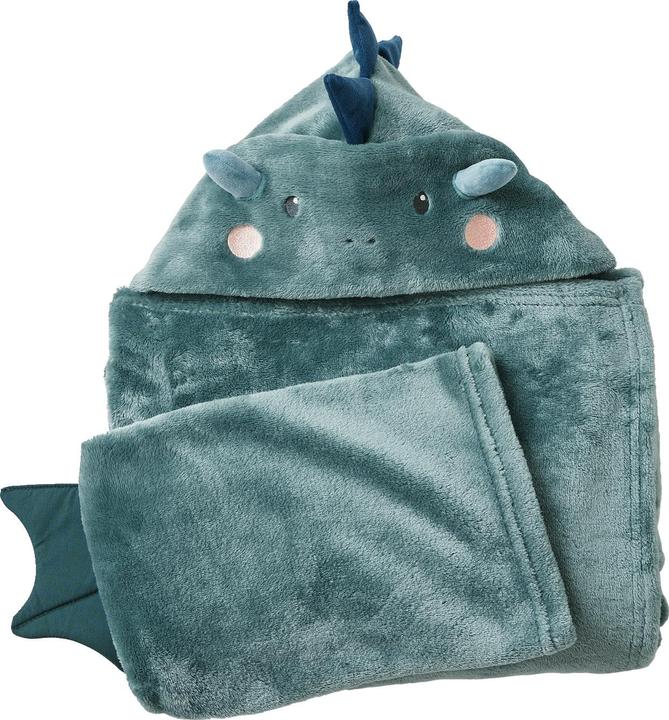 Drago, Turchese scuro