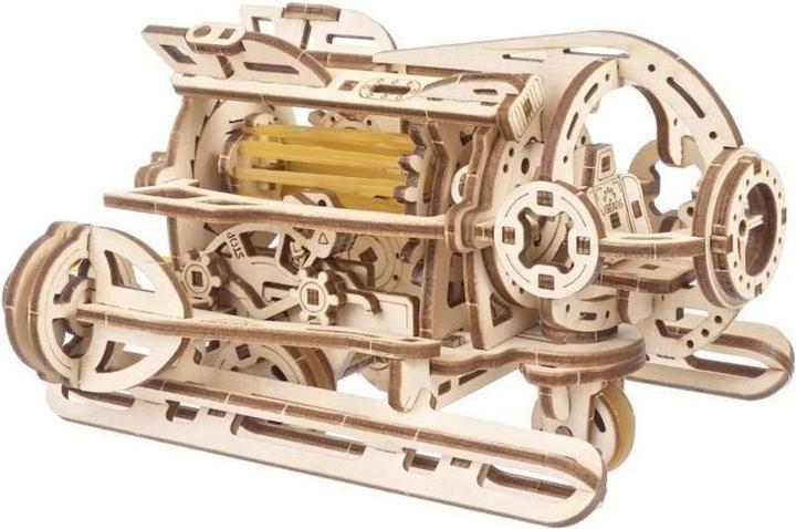 Actual product image Ugears 70229 Υποβρύχιο Steampunk