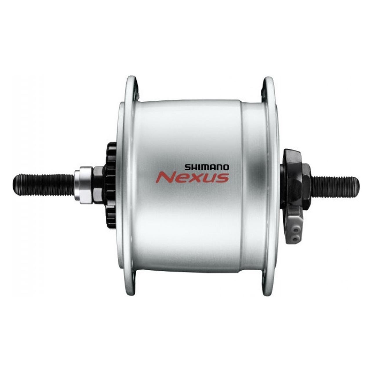 Shimano, Nabe + Freilauf, (Felgenbremse)