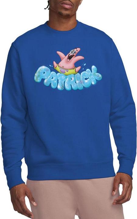 Produktbild Spongebob Squarepants Happy Go Lucky Sweatshirt (M)