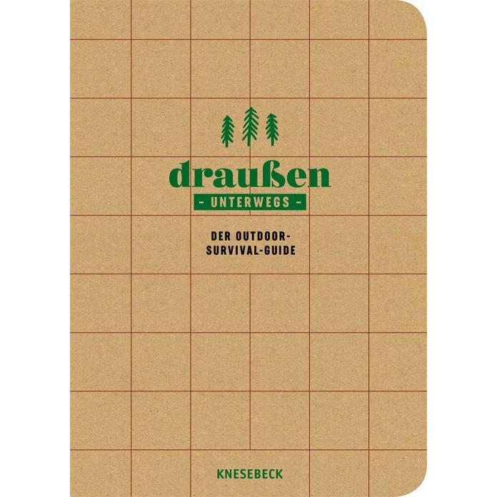 Draussen unterwegs - Der Outdoor-Survival-Guide, Ratgeber von Gerard Janssen