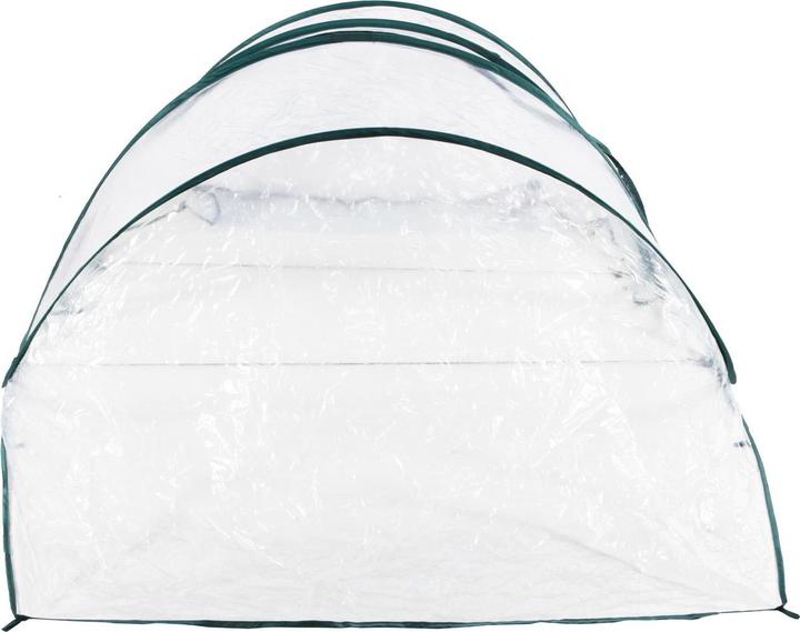 Produktbild Inda-Exclusiv XL Pop Up Frühbeet Gewächshaus Treibhaus PVC 250x110x70cm