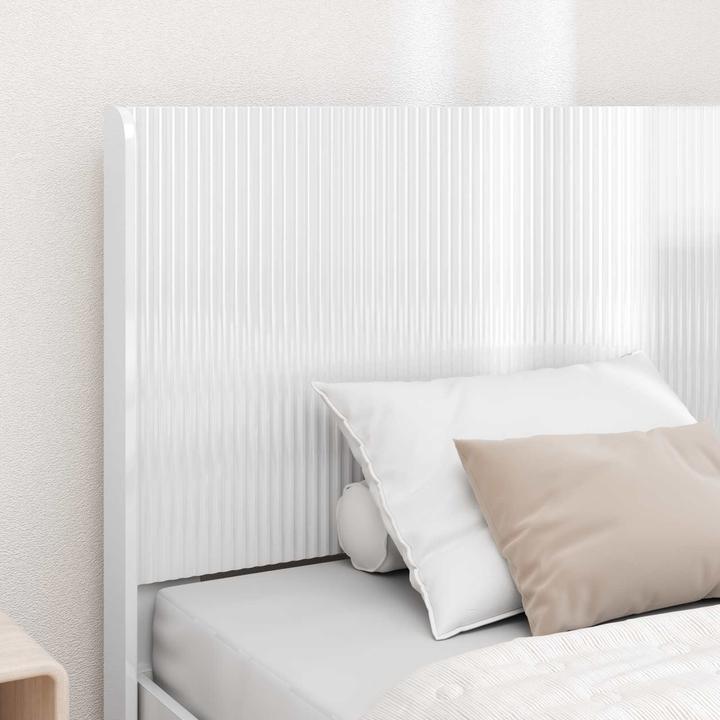 Actual product image vidaXL Modernes Kopfteil (82 x 7 x 100 cm)