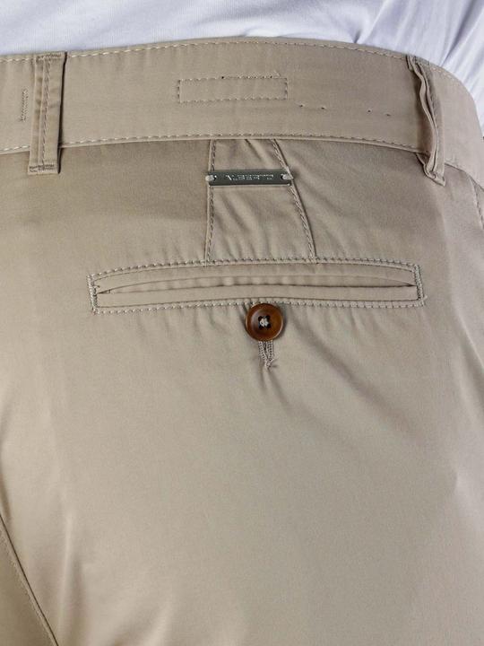 Produktbild Alberto Lou Pant Ceramica Gabardine brown melange (W38/L30)