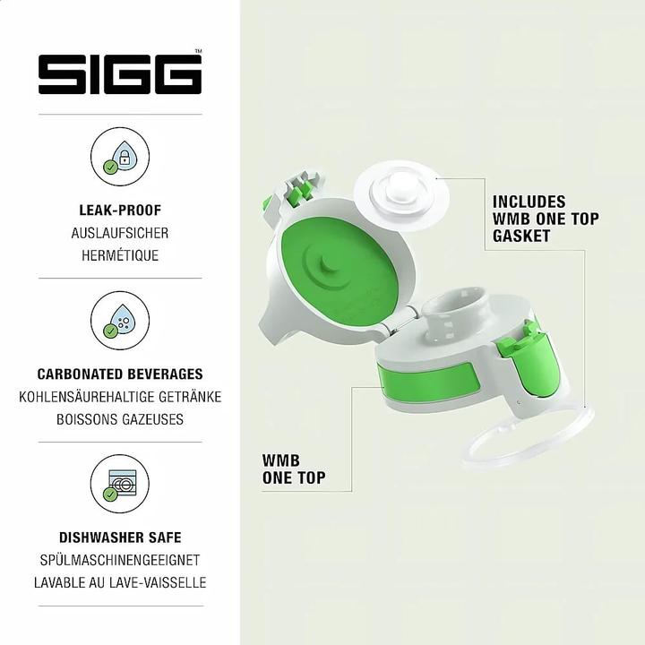 Produktbild Sigg WMB ONE Top Green