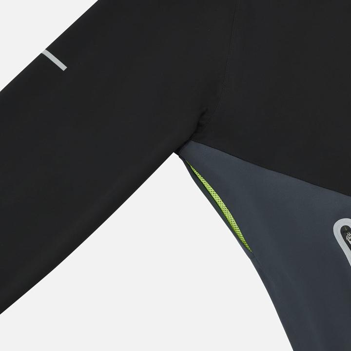 Actual product image Macron Christian men's running rain jacket (M)