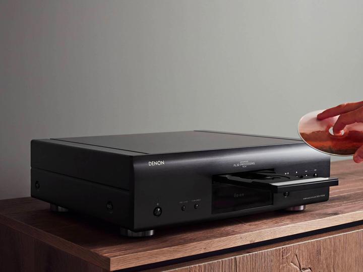 Produktbild Denon DCD-1700NE CD/SACD Player black (CD Player)