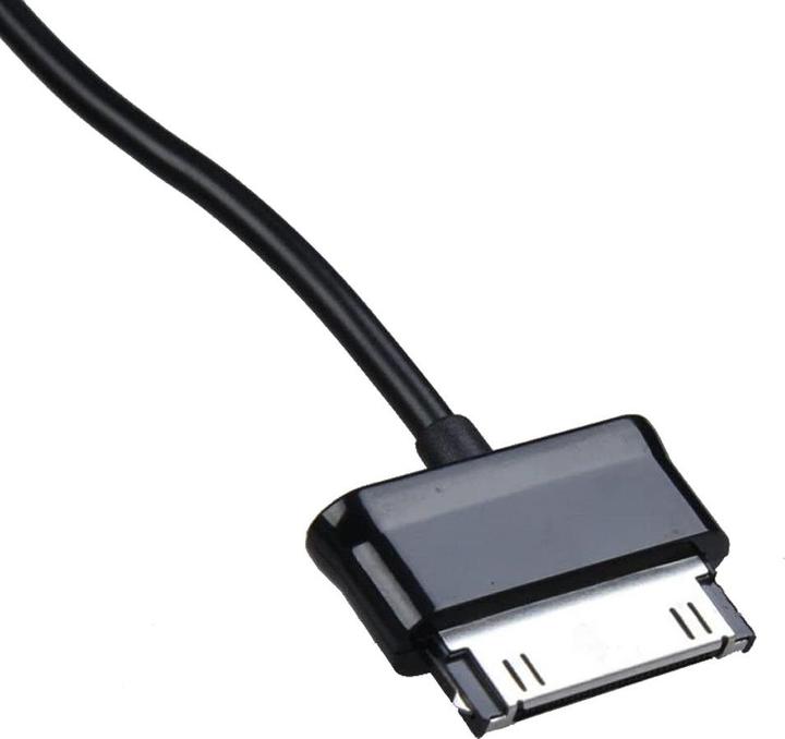 Immagine prodotto Techly Adattatore OTG USB per samsung TAB (I-SAM-EXT20) (0.20 m, USB 2.0)
