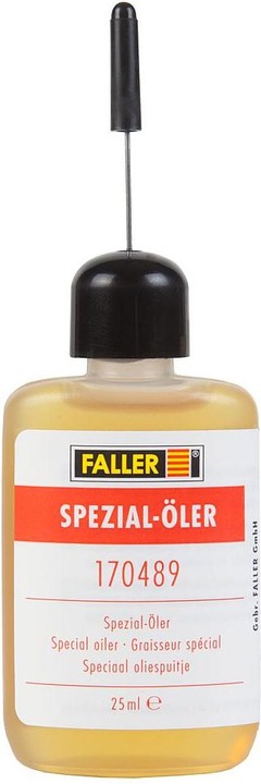 Produktbild Faller Spezial-Oeler