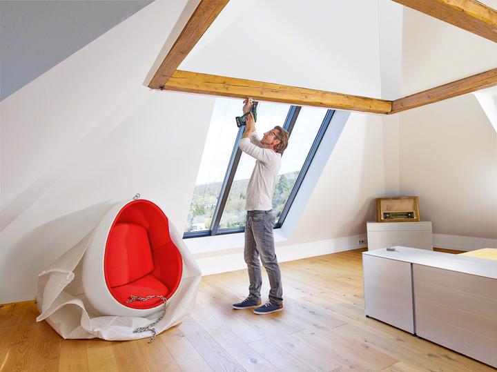 Image du produit Bosch Home & Garden PSB 18 LI-2 Ergonomique (Fonctionnement sur batterie)