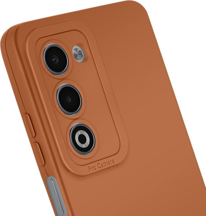 Produktbild Avizar Oppo A5 Hülle weiches Silikon Slim (Oppo A5s)