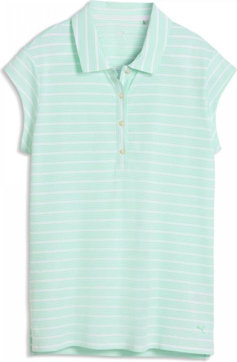 Produktbild Puma W Pique YD Stripe Cap Sleeve (S)