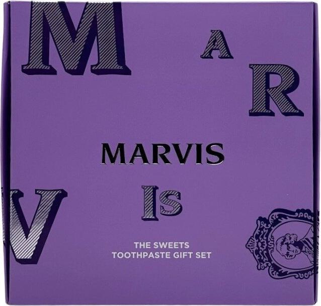 Marvis Il set di regali Sweets (85 ml)