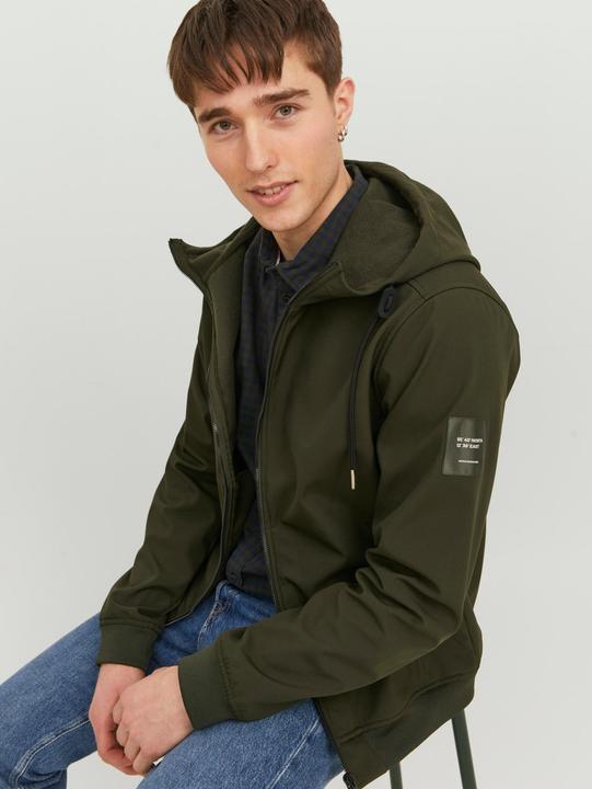 Produktbild Jack & Jones Basic Softshell-Jacke (S)