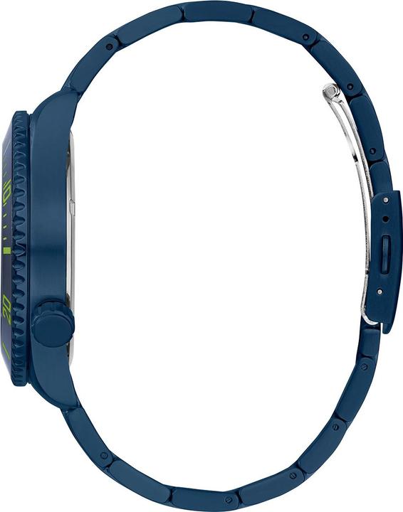 Produktbild Guess GW0488G4 Herrenuhr Axle 45mm 5ATM (Analoguhr, 45 mm)