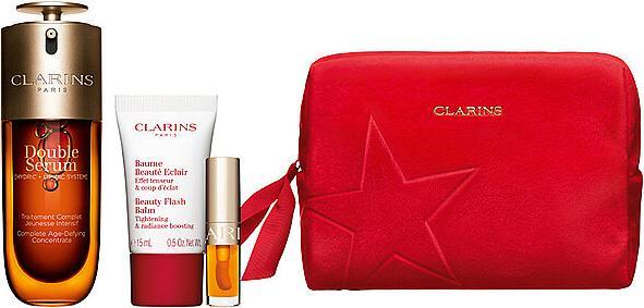 Produktbild Clarins Geschenkset Double Serum XMAS-Set / (Gesichtspflege set)