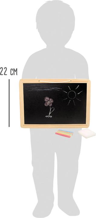 Image du produit small foot Craie colorée