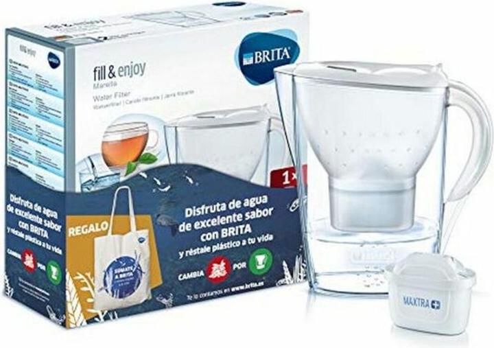 Immagine prodotto Brita Marella + 1 Filterkartusche (2.40 l)