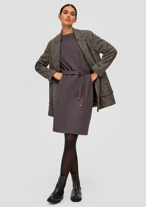 Actual product image s.Oliver Kleid Kleid mit Taillengürtel (46)