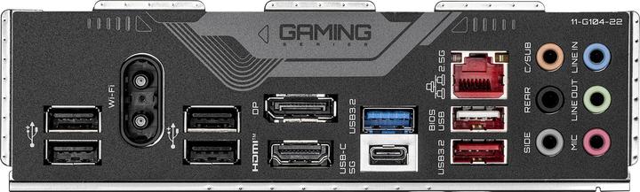 Image du produit Gigabyte B760 Gaming X WiFi6E Gen5 (B760,S1700,ATX,DDR5) (LGA 1700, Intel B760, ATX)