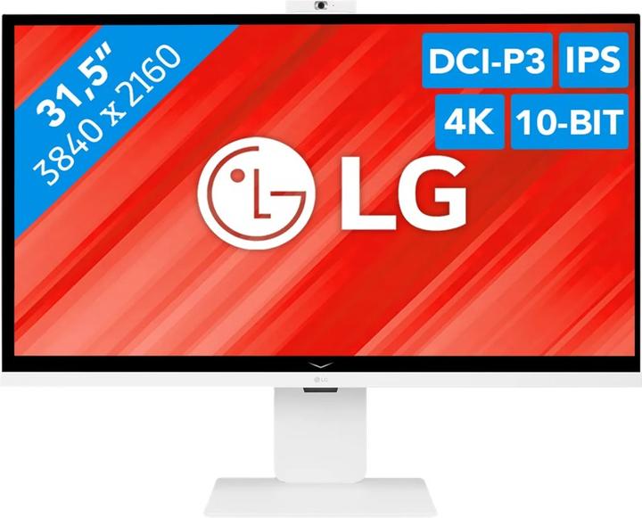 Image du produit LG 32U850SA-W (3840 x 2160 pixels, 31.50")