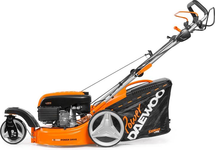 Produktbild Daewoo Power Products DLM 50SR (Benzinbetrieb)