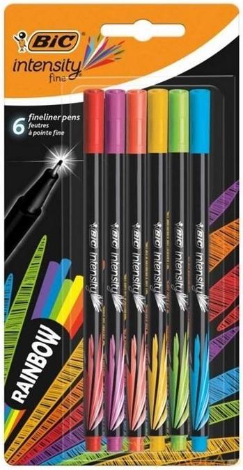 Produktbild Bic INTENSITY - Feinschreiber (6x)