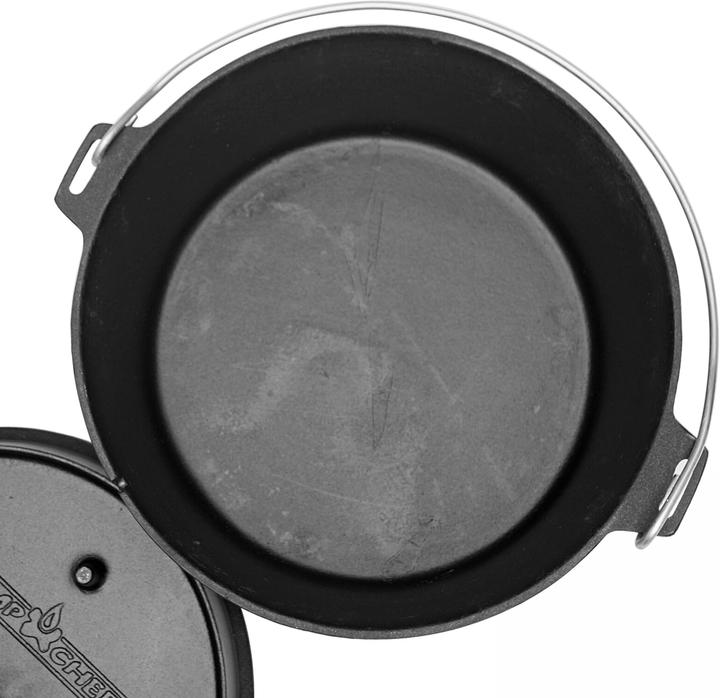 Produktbild Camp Chef Deluxe Dutch Oven