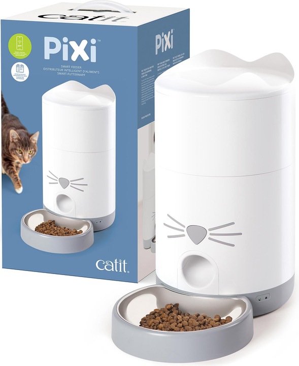 Produktbild Catit Futterautomat für Katzen (2.90 l)