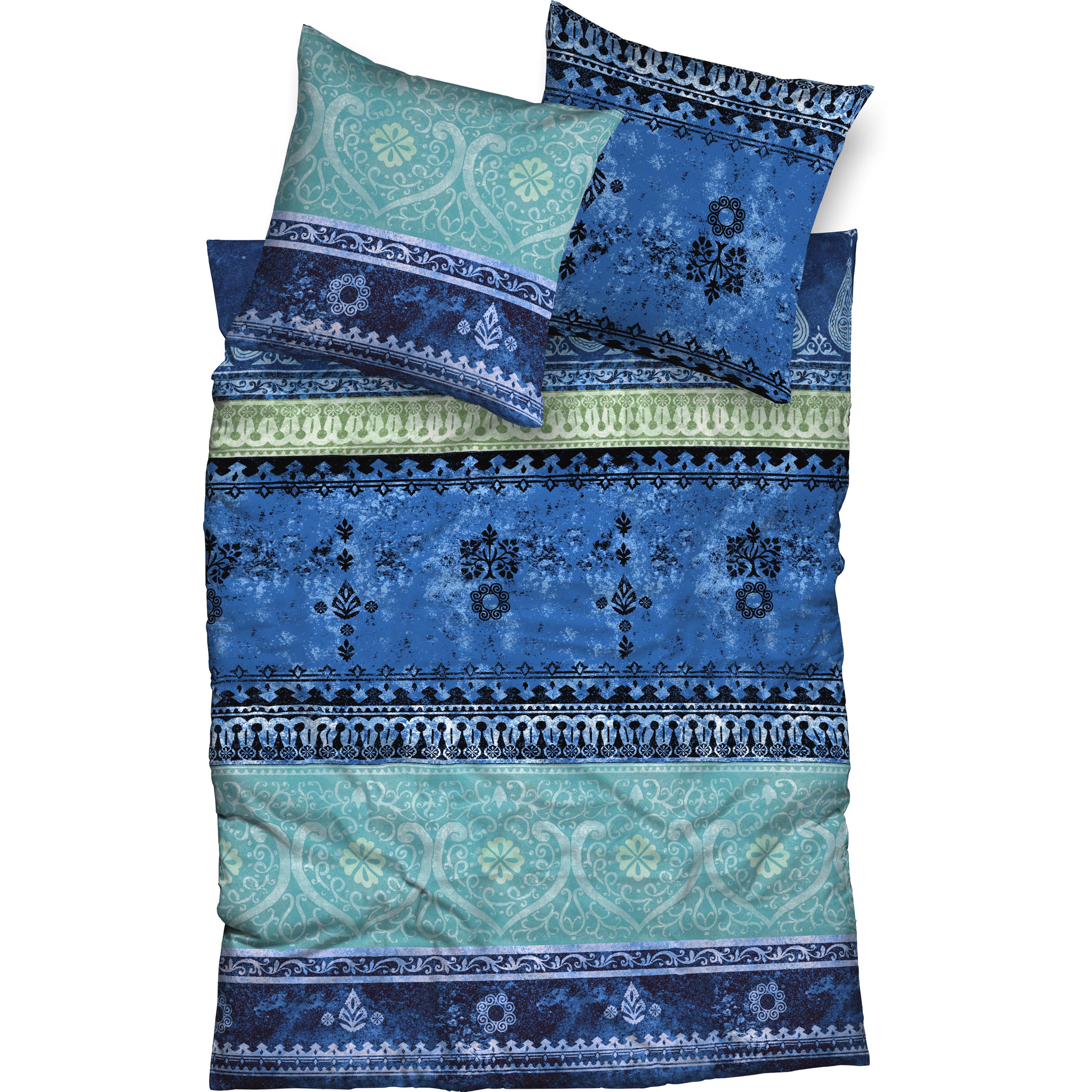 Casatex, Bettwäsche, Indi (Bettwäsche Set, 80x80 cm, 135x200 cm)