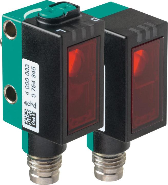 Actual product image Pepperl & Fuchs Through-beam photoelectric sensor