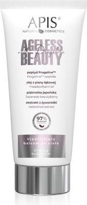 Produktbild Apis Natural Cosmetics Apis Ageless Beauty With Progeline Firming Body Lotion With Progel 200Ml (Körperlotion, 200 ml)