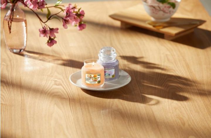 Actual product image Yankee Candle Mango Ice Cream (104 g)