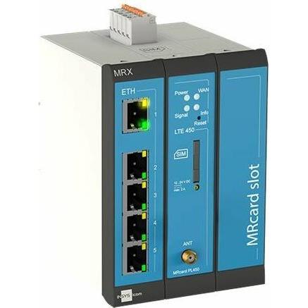Thumbnail - Insys Icom Mrx3 Lte Modular, Router