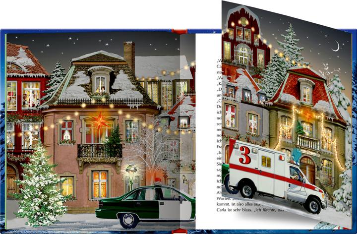 Actual product image Murder on the Christmas Express