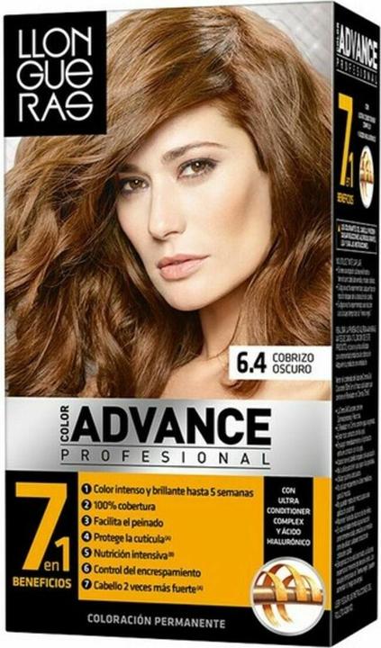 Immagine prodotto Llongueras COLOR ADVANCE #9-rubio claro claro (9 - Biondo chiarissimo)