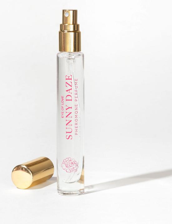 Produktbild Eye of Love Bloom Pheromone Perfume Attract Him 10ml Sunny Daze (Eau de Parfum, 10 ml)