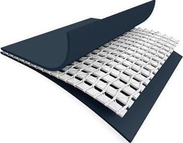 Actual product image Intex 3m X 2m Rectangular All-Season Deluxe Pool Cover