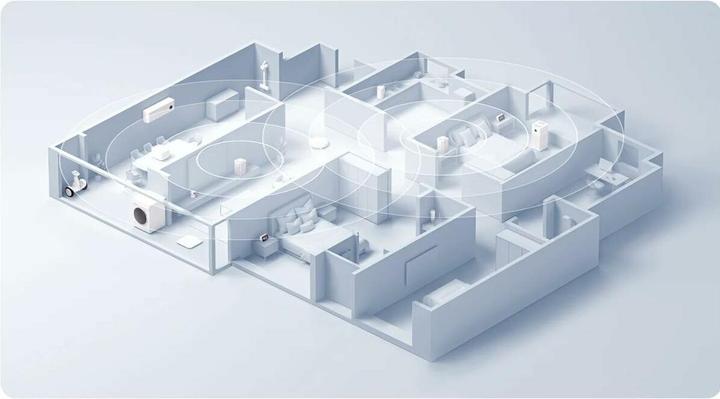 Produktbild Xiaomi Mesh System AC1200 3-Pack