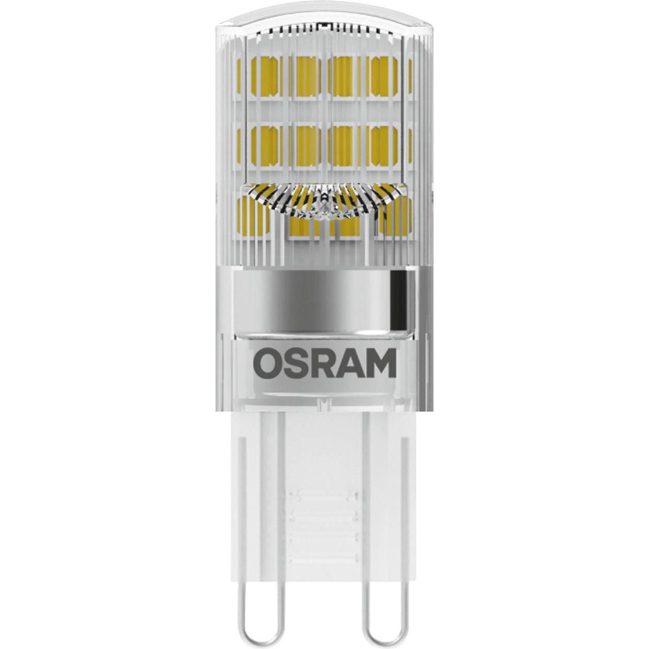 Thumbnail - 6x Osram, Leuchtmittel, Led Pin (G9, 1.90 W, 200 lm, 1 x, F)