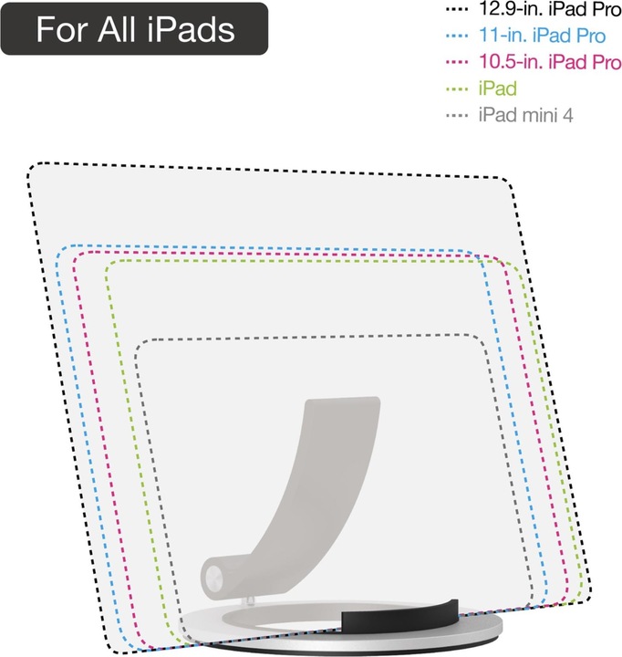 Actual product image Just Mobile Encore