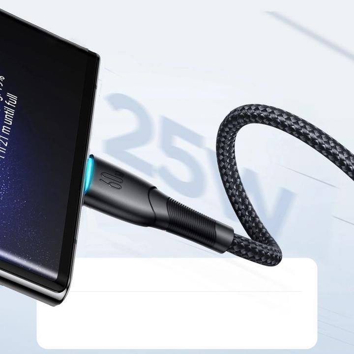 Image du produit Joyroom USB C - USB C (1 m, 60 W)
