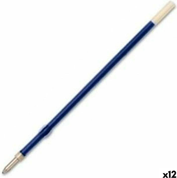 Actual product image Pilot Ballpoint refills Super G, 12 pieces, line width 0.4 mm, in div. colors (Blue, 0.40 mm, 12 pcs.)