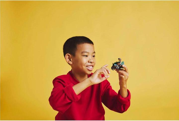 Produktbild LEGO Flugzeug vs. Krankenhausbett (60459, LEGO City)