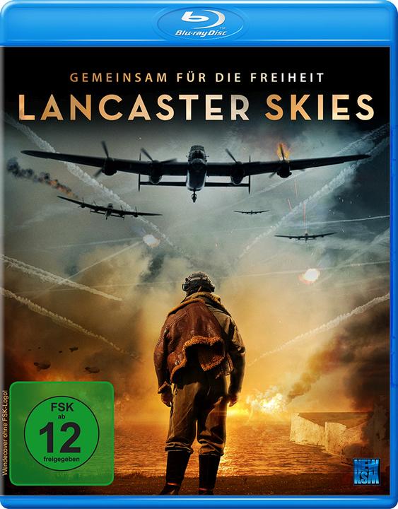 Produktbild Lancaster Skies - Gemeinsam für die Freiheit (DVD, 2019, Deutsch)